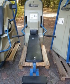 Nautilus Bench press