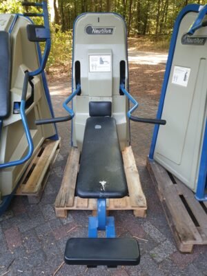 Nautilus Bench press