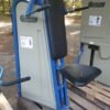 Nautilus Overhead press