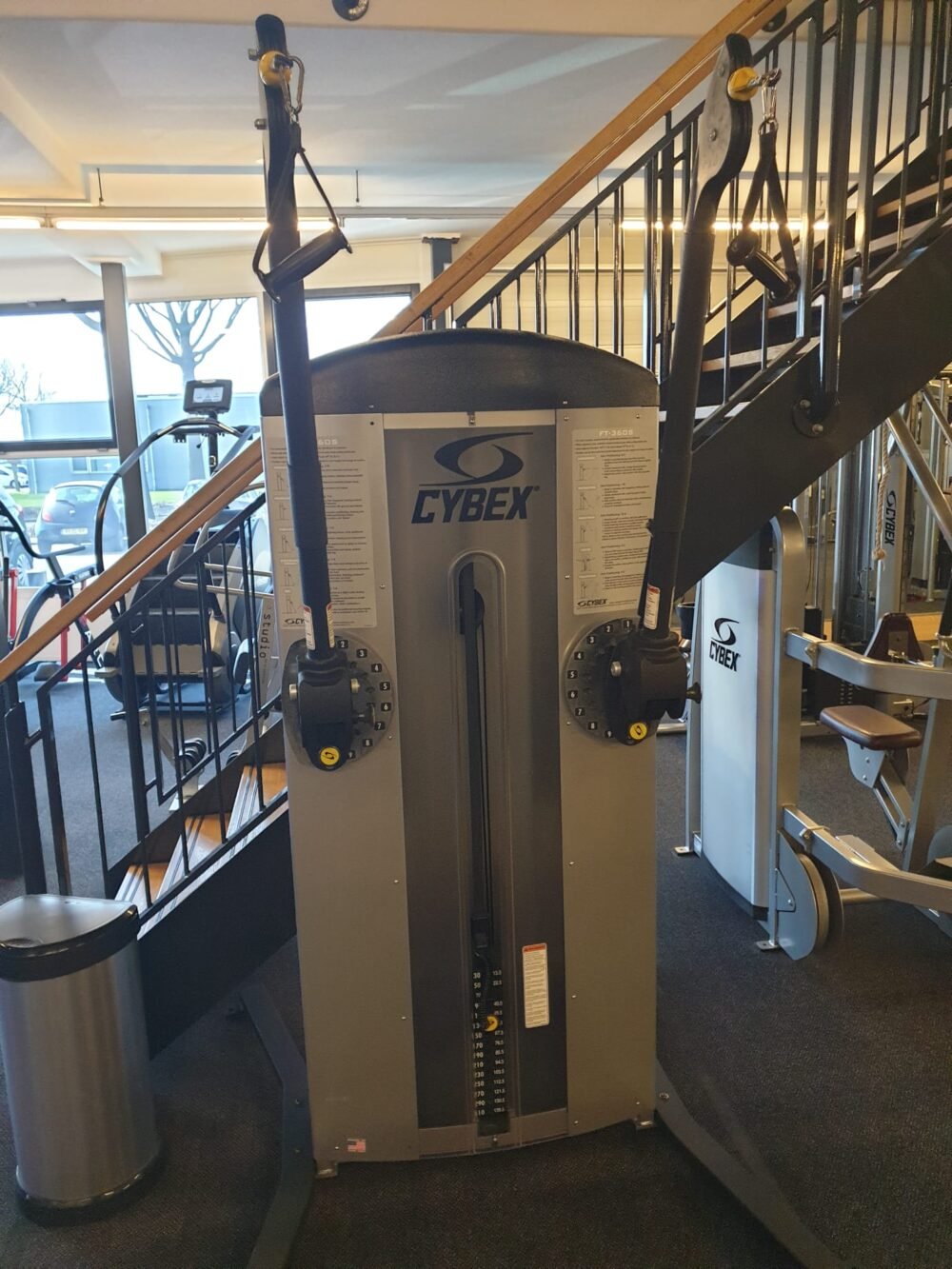 Cybex FT360S