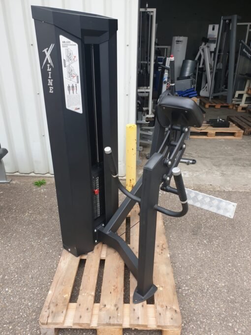 X line Glute