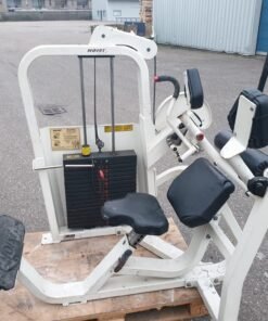 Hoist Abdominal crunch