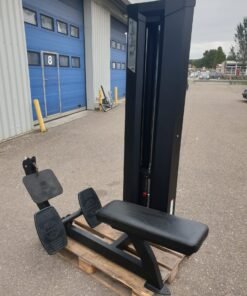 X line Cable row