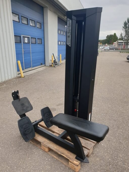 X line Cable row