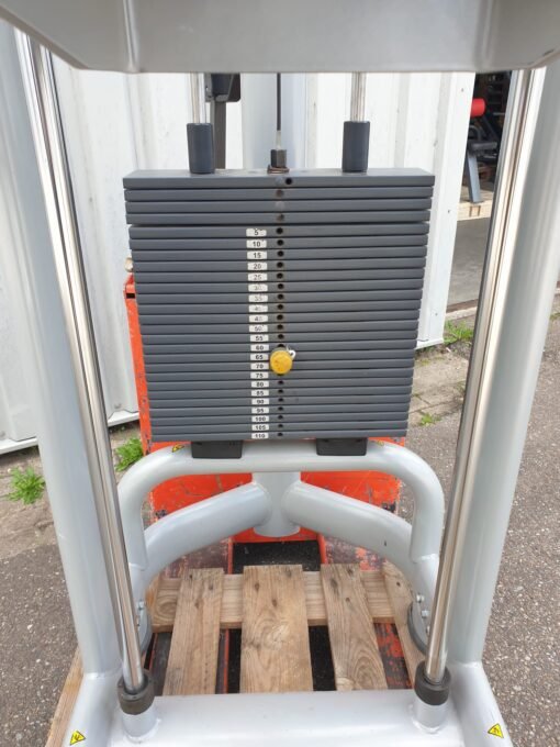 Technogym Assisted Chin/dip