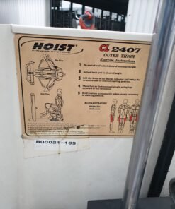 Hoist Abduction & Adduction