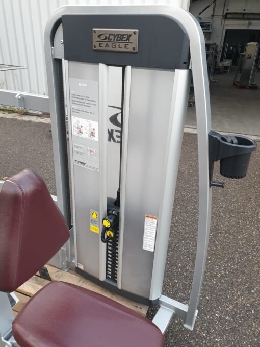 Cybex Eagle row