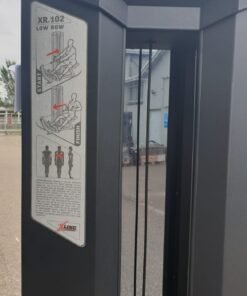 X line Cable row