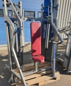 Hammer Strength Incline Press