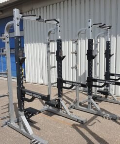 Hammer Strength Squat Rack