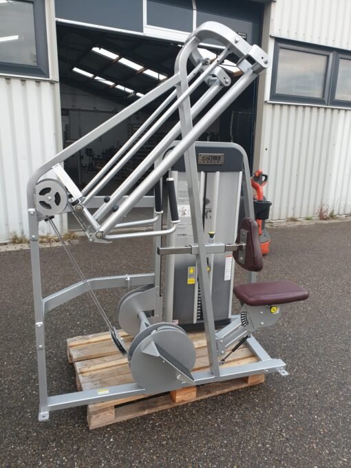 Cybex Eagle row