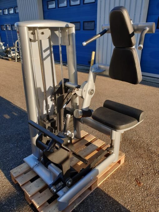 Gym 80 Sygnum Back stretch