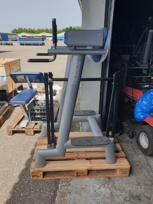 Gym80 Sygum Legraise