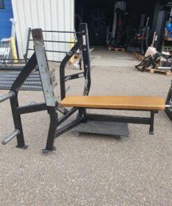 Hammer Strength Olympic bench