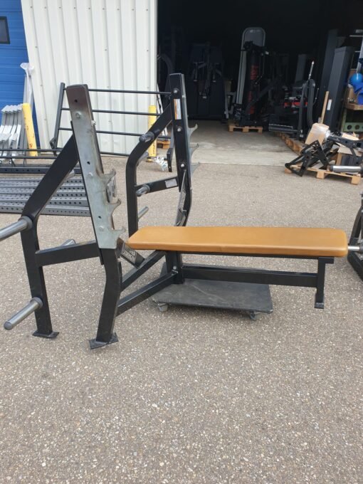 Hammer Strength Olympic bench