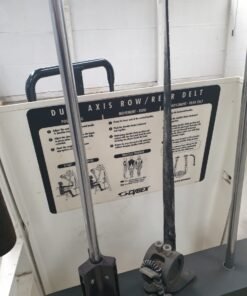 Cybex Row/delts