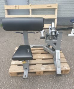 Paramount Biceps curl