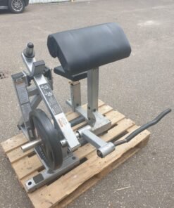 Paramount Biceps curl