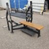 Hammer Strength Olympic bench