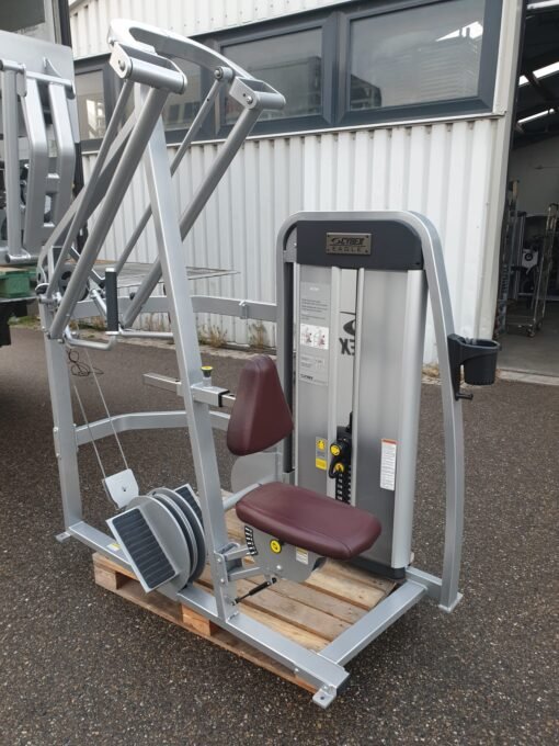 Cybex Eagle row