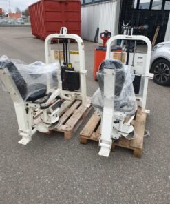 Hoist Abduction & Adduction