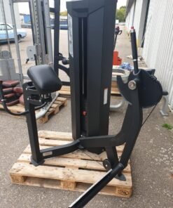 X line Glute