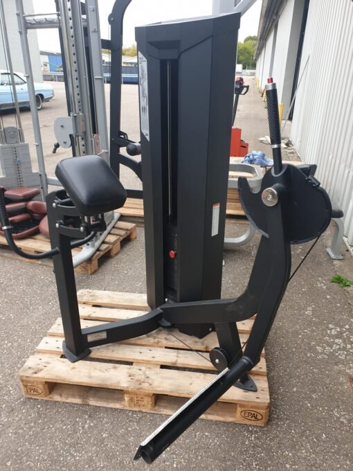 X line Glute