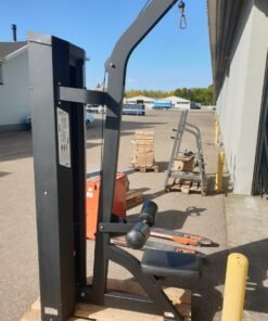 X line Lat pull down