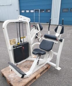 Hoist Abdominal crunch