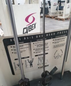 Cybex Overhead press Vr1