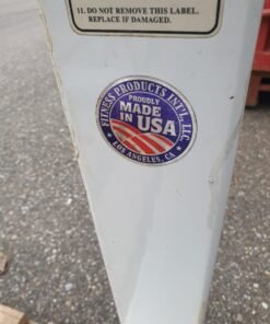 Flite Shoulder press