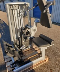 Gym 80 Sygnum Back stretch