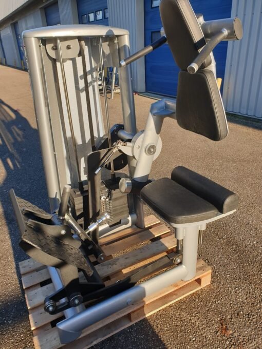 Gym 80 Sygnum Back stretch