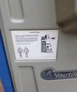 Nautilus Next Generation Side Lateral