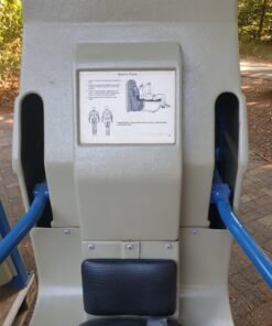 Nautilus Bench press