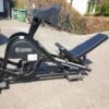 Nautilus power plus leg press