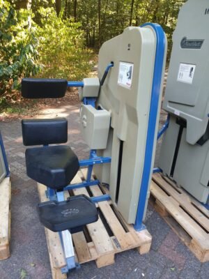 Nautilus Next-Generation Lower back