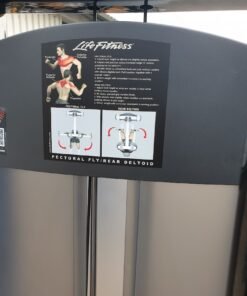 Pectoral Fly/Rear delts