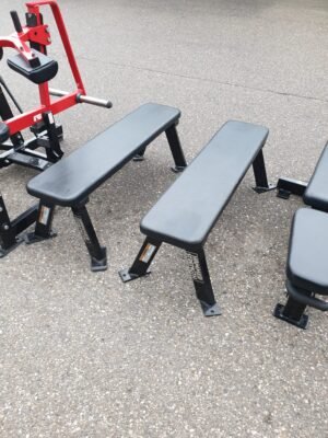 Fitness bankjes hammer strength