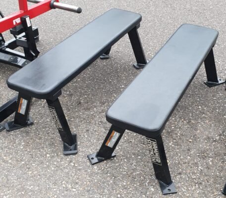 Fitness bankjes hammer strength