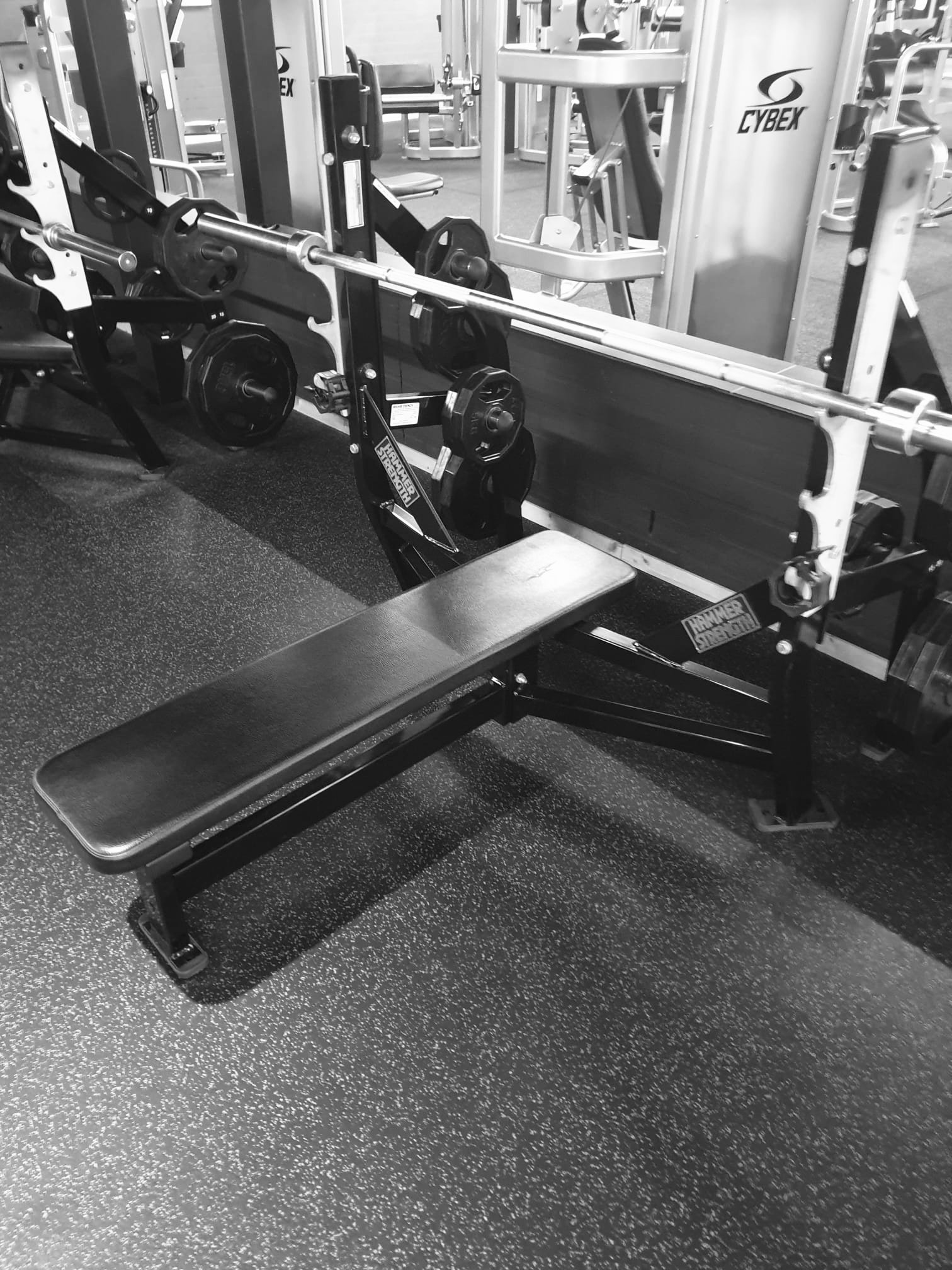 Fitness banken