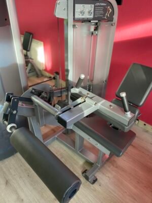 Seated Leg Curl Lifefitness Pro2