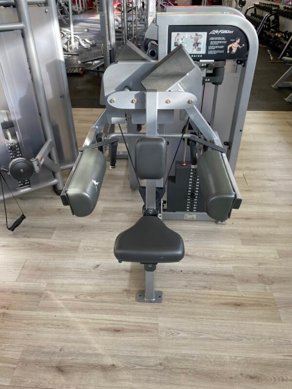 Lateral Raise Lifefitness Pro2