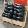 Rubbere Dumbells