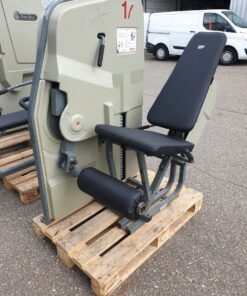 Nautilus Leg extension