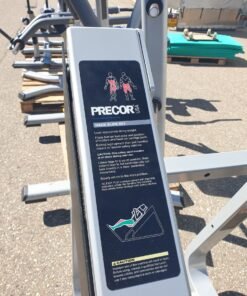 Precor Hack squat
