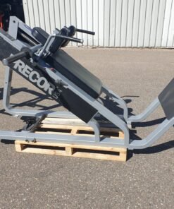 Precor Hack squat
