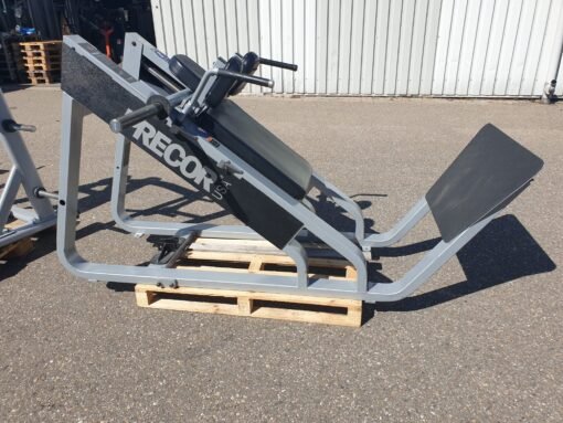 Precor Hack squat