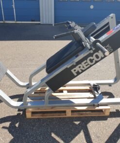 Precor Hack squat