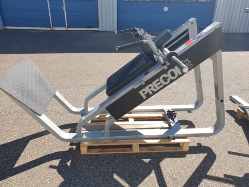 Precor Hack squat